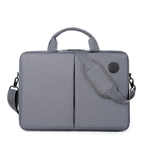 HKM-452499 Waterproof Shockproof Laptop Sleeve with Hidden Handle, Oxford Material Briefcase
