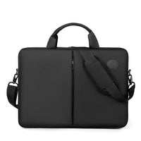 HKM-452499 Waterproof Shockproof Laptop Sleeve with Hidden Handle, Oxford Material Briefcase