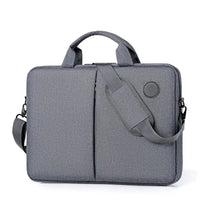 HKM-452499 Waterproof Shockproof Laptop Sleeve with Hidden Handle, Oxford Material Briefcase