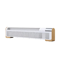 HKM-452563 Electric Baseboard Convection Heater with Humidifying Function and Remote Control, Ideal for Indoor and Outdoor Use