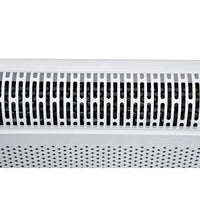 HKM-452563 Electric Baseboard Convection Heater with Humidifying Function and Remote Control, Ideal for Indoor and Outdoor Use