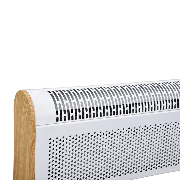 HKM-452563 Electric Baseboard Convection Heater with Humidifying Function and Remote Control, Ideal for Indoor and Outdoor Use