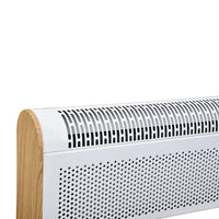 HKM-452563 Electric Baseboard Convection Heater with Humidifying Function and Remote Control, Ideal for Indoor and Outdoor Use