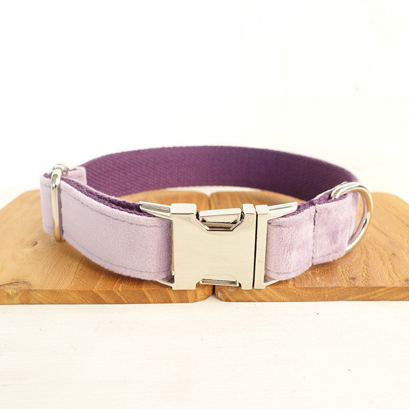 HKM-452819 Adjustable Polyester Dog Collar in Multiple Sizes (XS, S, M, L, XL)