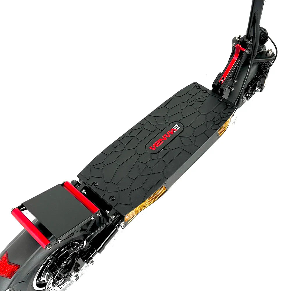HKM-452819 Foldable 48V 800W Electric Scooter with 13Ah Battery, Max Speed 45km/h, Range 35-45km, Lightweight Design