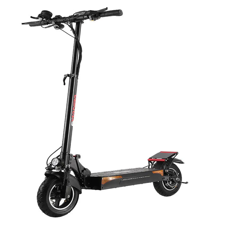 HKM-452819 Foldable 48V 800W Electric Scooter with 13Ah Battery, Max Speed 45km/h, Range 35-45km, Lightweight Design