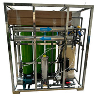 HKM-453139 Reverse Osmosis Water Purification System for Well Water and Groundwater – 250, 500, or 1000 LPH Models