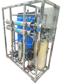 HKM-453139 Reverse Osmosis Water Purification System for Well Water and Groundwater – 250, 500, or 1000 LPH Models