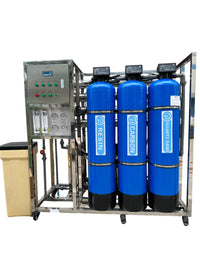 HKM-453139 Reverse Osmosis Water Purification System for Well Water and Groundwater – 250, 500, or 1000 LPH Models