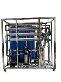 HKM-453139 Reverse Osmosis Water Purification System for Well Water and Groundwater – 250, 500, or 1000 LPH Models