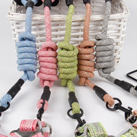 HKM-4532541 Adjustable Pet Chest Strap Lead Rope for Dogs and Cats - Various Colors Available