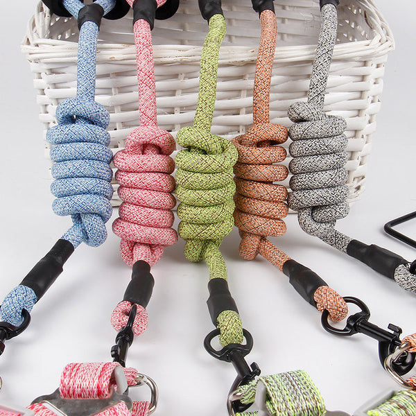 HKM-4532541 Adjustable Pet Chest Strap Lead Rope for Dogs and Cats - Various Colors Available