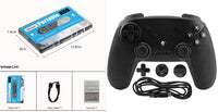 HKM-453267 Wireless Controller with Vibration and Six-Axis Motion for Switch and PC Compatibility