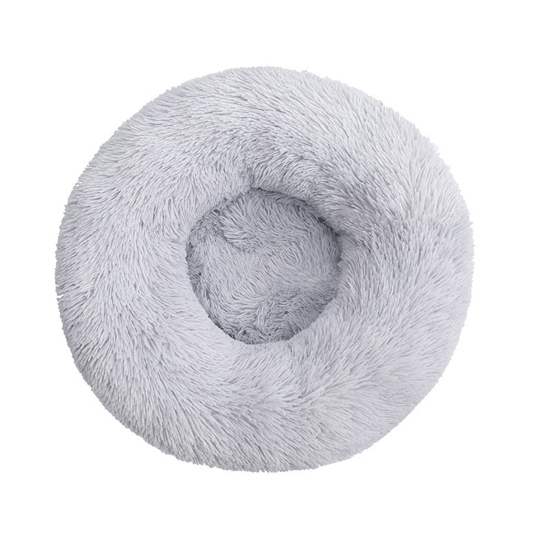 HKM-4532797 Plush Removable Washable Dog Kennel - Multiple Sizes Available