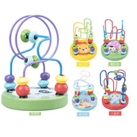 HKM-453395 Wooden Montessori Educational Toys for Early Learning and Pretend Play