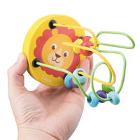 HKM-453395 Wooden Montessori Educational Toys for Early Learning and Pretend Play