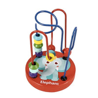 HKM-453395 Wooden Montessori Educational Toys for Early Learning and Pretend Play