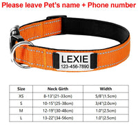 HKM-4534589 Adjustable Cloth Dog Collar in Multiple Colors