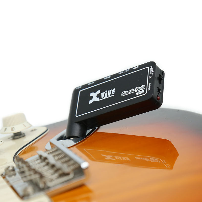 HKM-453779 GA3 Premium Headphone Amplifier for Enhanced Audio Experience