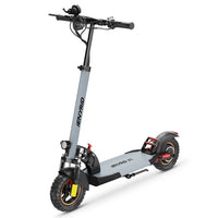 HKM-453971 Electric City Scooter, 12.5Ah Lithium Battery, 250W Motor, Max Speed 25 km/h, Full Suspension, Waterproof, Portable, Foldable