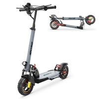 HKM-453971 Electric City Scooter, 12.5Ah Lithium Battery, 250W Motor, Max Speed 25 km/h, Full Suspension, Waterproof, Portable, Foldable