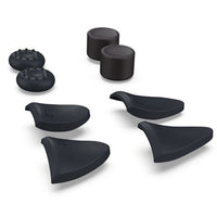 HKM-453971 Silicone Rubber Skin Joystick Cover for PS5 Controller with Thumb Grip Caps
