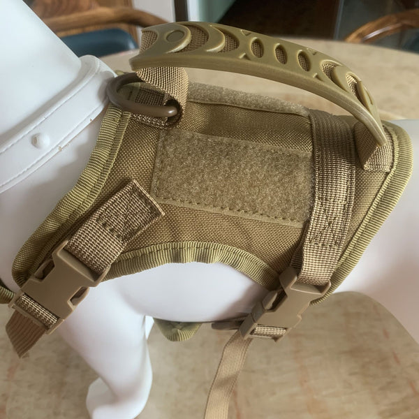 HKM-4539965 Adjustable Chest Strap and Hand Holding Rope Vest for Enhanced Support