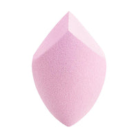 HKM-454163 Double-Sided Beveled Wet Powder Puff - Hydrophilic Non-Latex Beauty Egg for All Skin Types