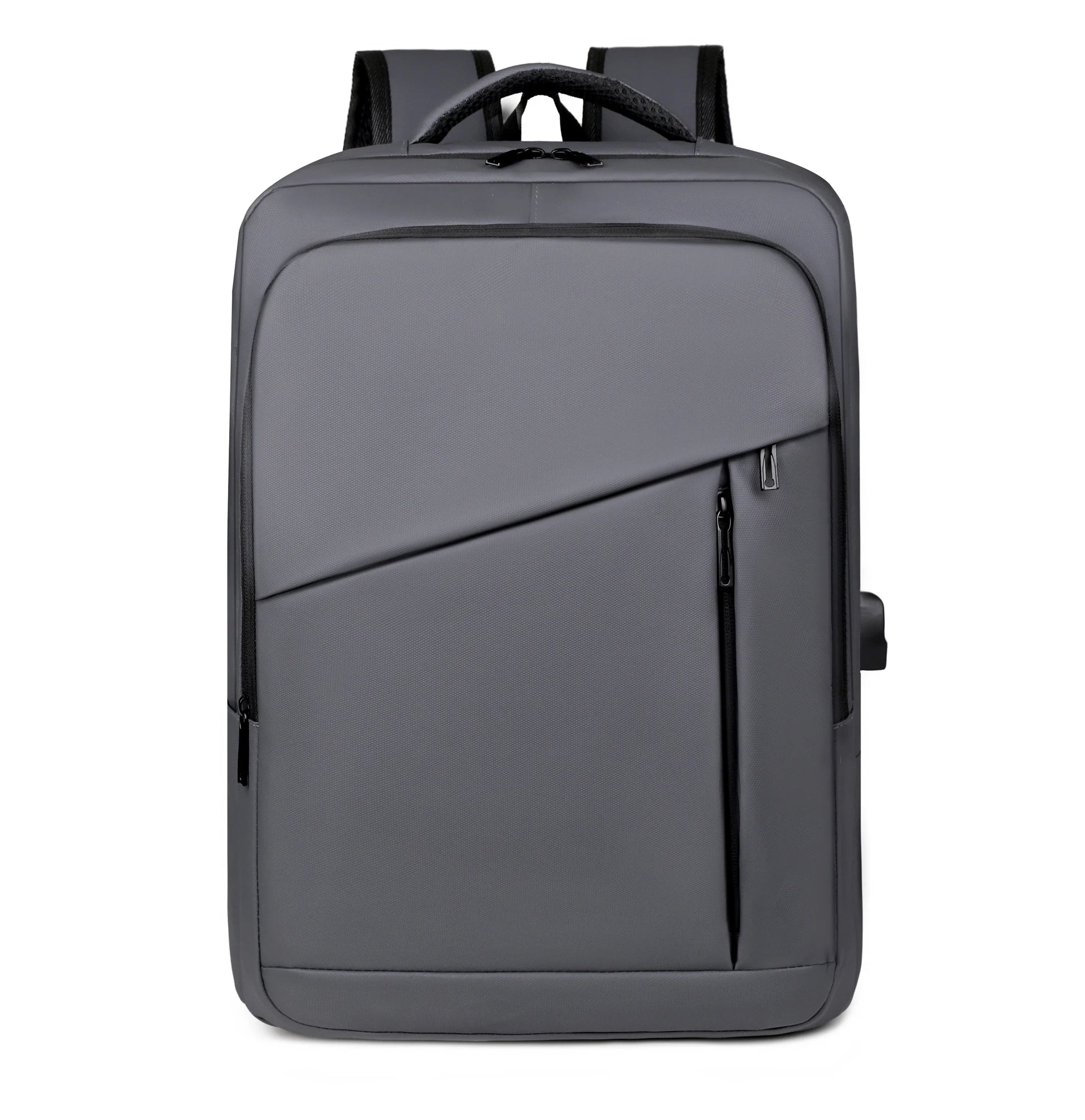 HKM-454163 Lightweight Breathable USB Charging Multifunctional Outdoor Laptop Backpack with Comfortable Shoulder Straps