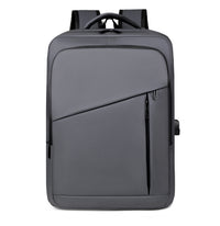 HKM-454163 Lightweight Breathable USB Charging Multifunctional Outdoor Laptop Backpack with Comfortable Shoulder Straps