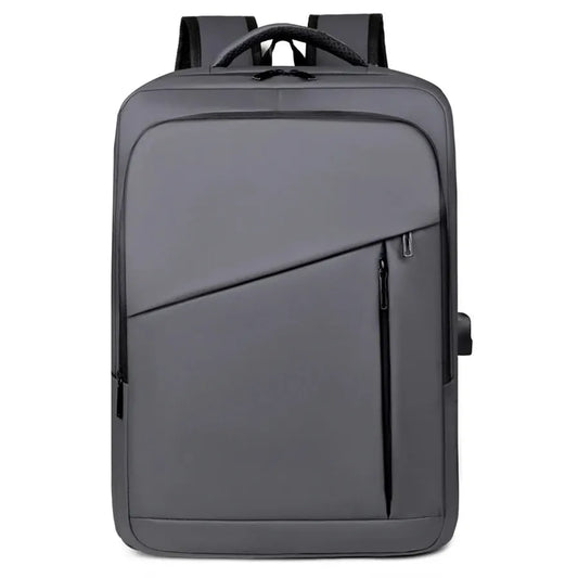 HKM-454163 Lightweight Breathable USB Charging Multifunctional Outdoor Laptop Backpack with Comfortable Shoulder Straps