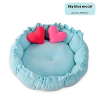 HKM-4542525 Universal Drawstring Pet Bed in Various Colors and Sizes for Cats