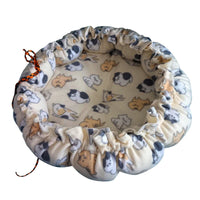 HKM-4542525 Universal Drawstring Pet Bed in Various Colors and Sizes for Cats