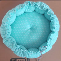 HKM-4542525 Universal Drawstring Pet Bed in Various Colors and Sizes for Cats