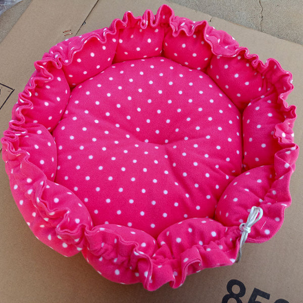 HKM-4542525 Universal Drawstring Pet Bed in Various Colors and Sizes for Cats