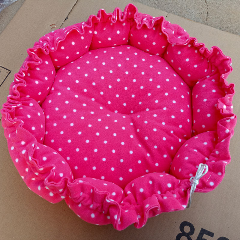 HKM-4542525 Universal Drawstring Pet Bed in Various Colors and Sizes for Cats