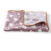 HKM-4544317 Cozy Cloth Dog Kennel Mats - Multiple Sizes Available