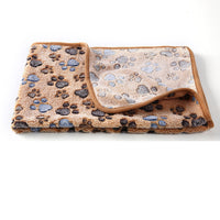 HKM-4544317 Cozy Cloth Dog Kennel Mats - Multiple Sizes Available