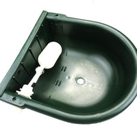 HKM-4544445 Automatic Drinking Bowl for Livestock - 4L Capacity, Durable Plastic Design, Adjustable Water Level for Cattle, Horses, and Sheep
