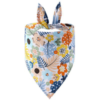HKM-4544829 Cartoon Patterned Pet Towel - Summer Fruits Design, Multifunctional Cloth for All Seasons
