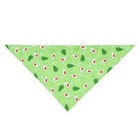 HKM-4544829 Cartoon Patterned Pet Towel - Summer Fruits Design, Multifunctional Cloth for All Seasons