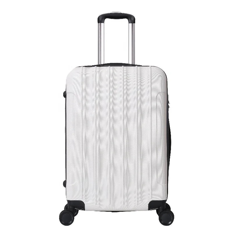 HKM-454483 ABS Lightweight Luggage Suitcase Set for Travel - Stylish and Durable Travel Cases
