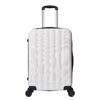 HKM-454483 ABS Lightweight Luggage Suitcase Set for Travel - Stylish and Durable Travel Cases