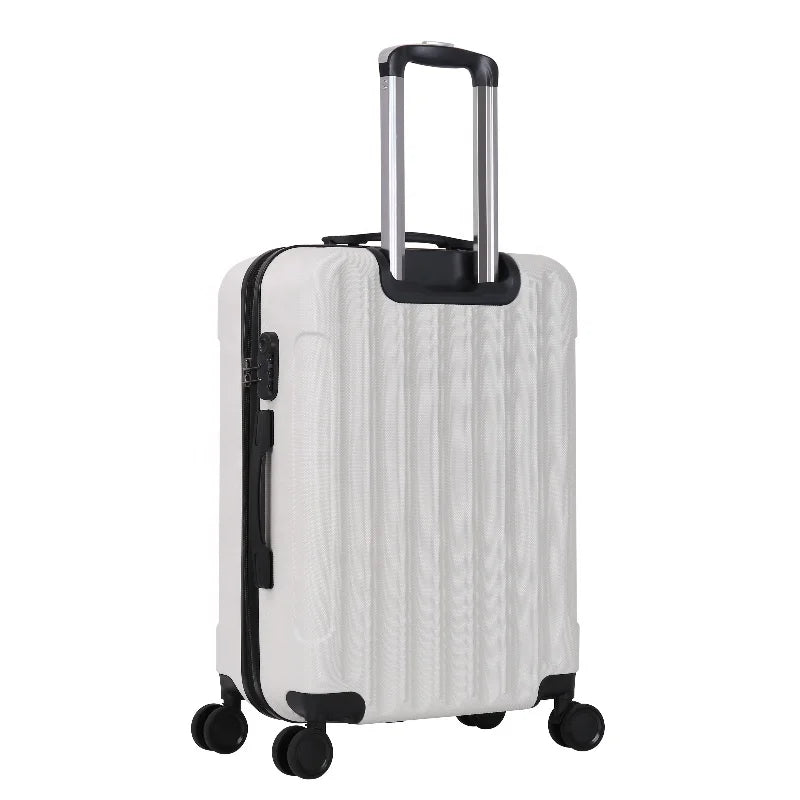 HKM-454483 ABS Lightweight Luggage Suitcase Set for Travel - Stylish and Durable Travel Cases