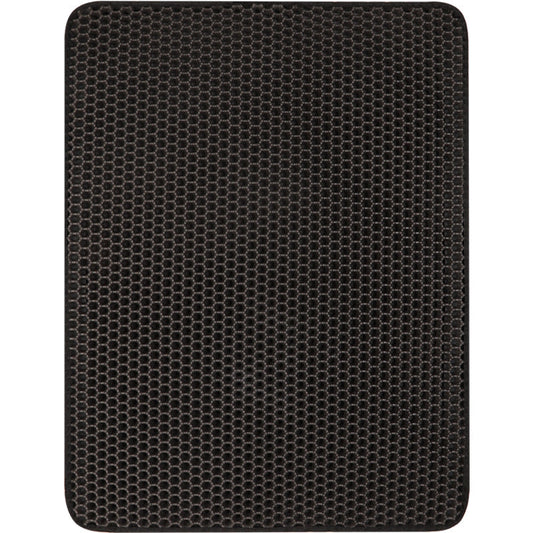 HKM-4546109 EVA Double Cat Litter Mat - Dirtproof, Easy to Clean, Cozy Environment for Cats