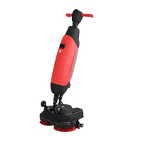 HKM-454675 Compact Electric Floor Scrubber for Warehouses - Model SBN-MINI