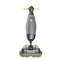 HKM-454675 Compact Electric Floor Scrubber for Warehouses - Model SBN-MINI