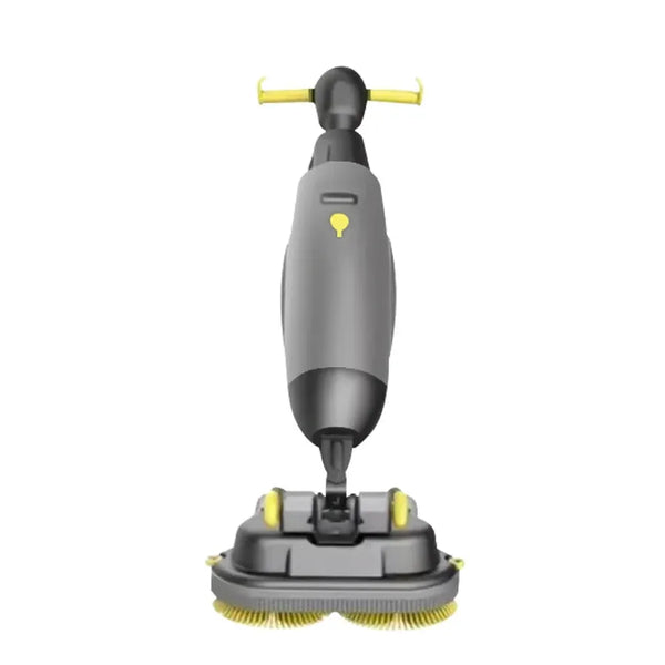 HKM-454675 Compact Electric Floor Scrubber for Warehouses - Model SBN-MINI