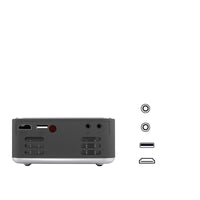 HKM-454931 New T20 Mini Home Projector with LED Technology - HD Resolution, Compact Size for Easy Portability