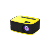 HKM-454931 New T20 Mini Home Projector with LED Technology - HD Resolution, Compact Size for Easy Portability